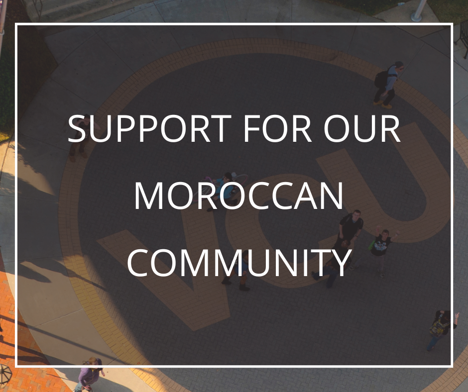 Morocco support